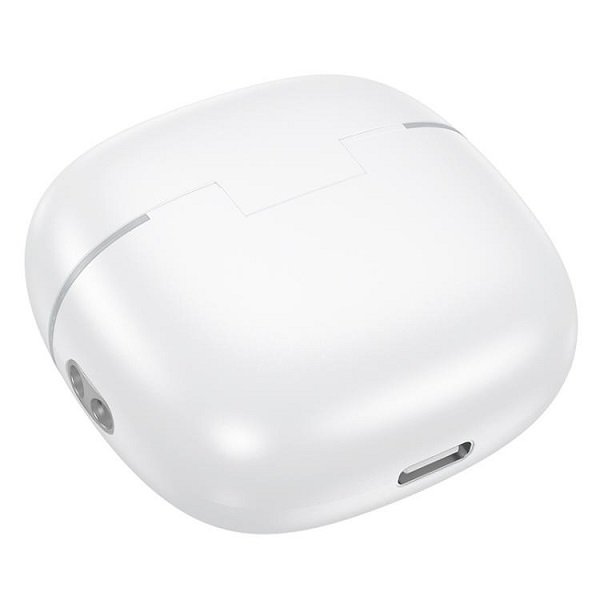 For Borofone FQ11 Sound TWS Wireless BT Headset Earbuds - White - Image 4